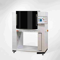 Plasmatreat de baja presión con AS400