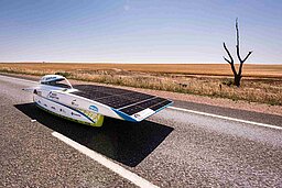 solar car