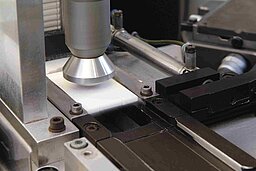 Plasma treatment mint cards